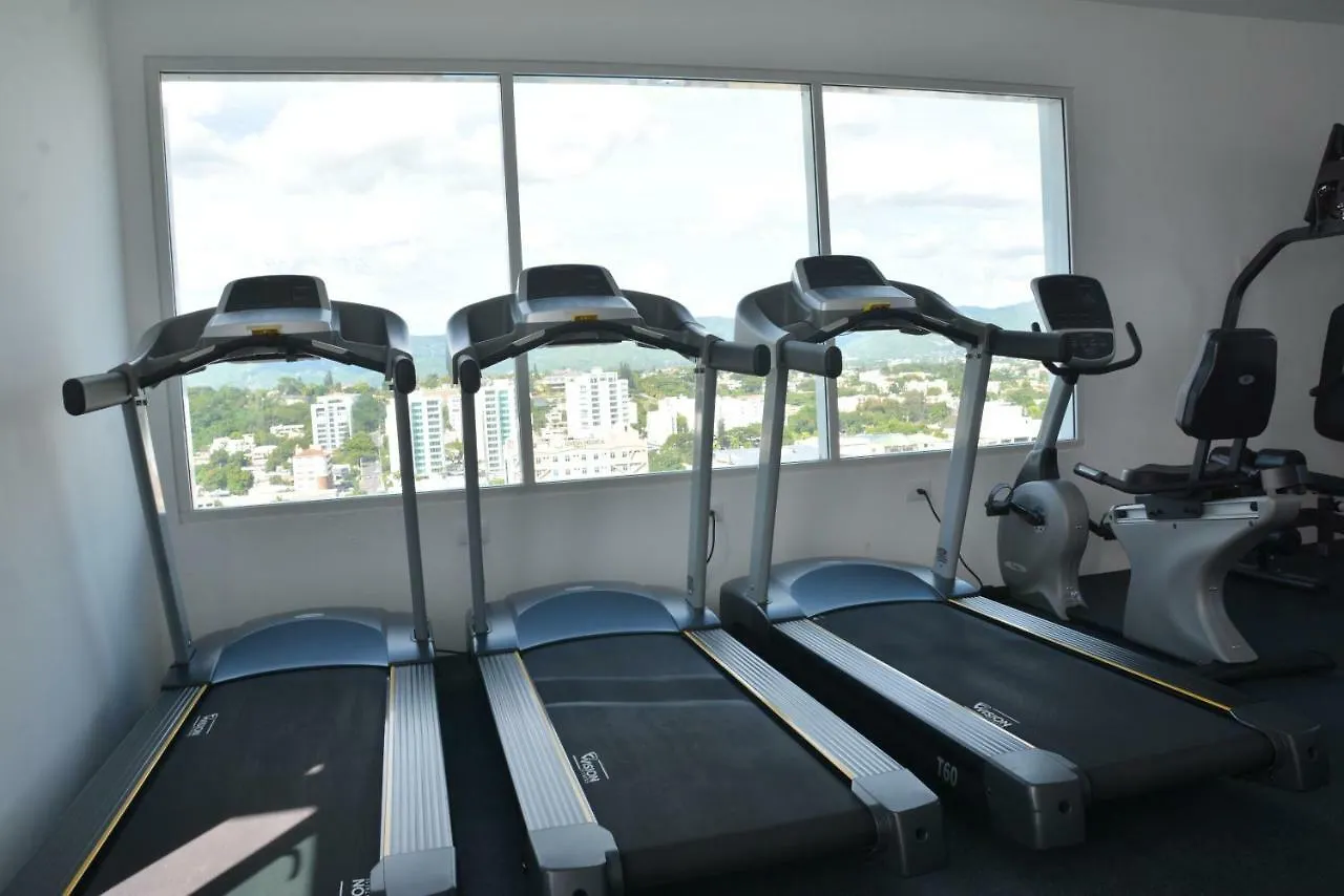 Soha Suites Santiago De Los Caballeros Apartamento