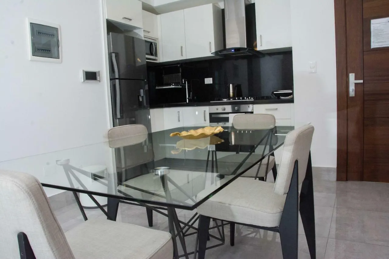 Soha Suites Santiago De Los Caballeros Apartamento