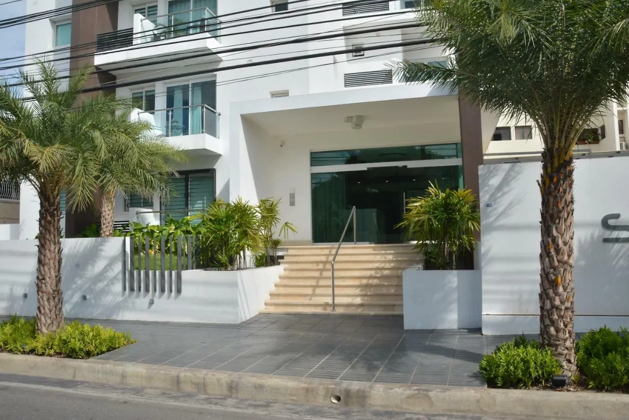 Apartamento Soha Suites Santiago De Los Caballeros República Dominicana