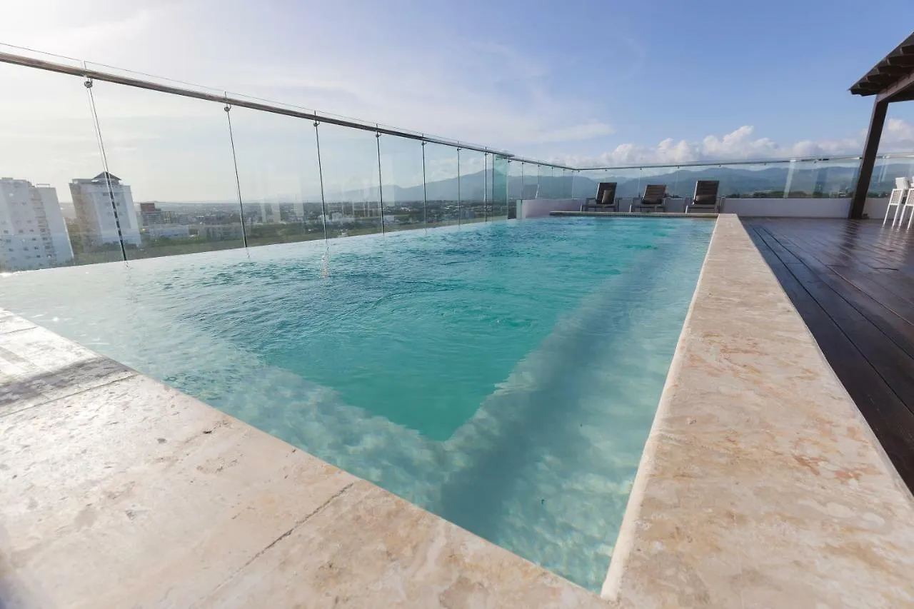 Apartamento Soha Suites Santiago De Los Caballeros
