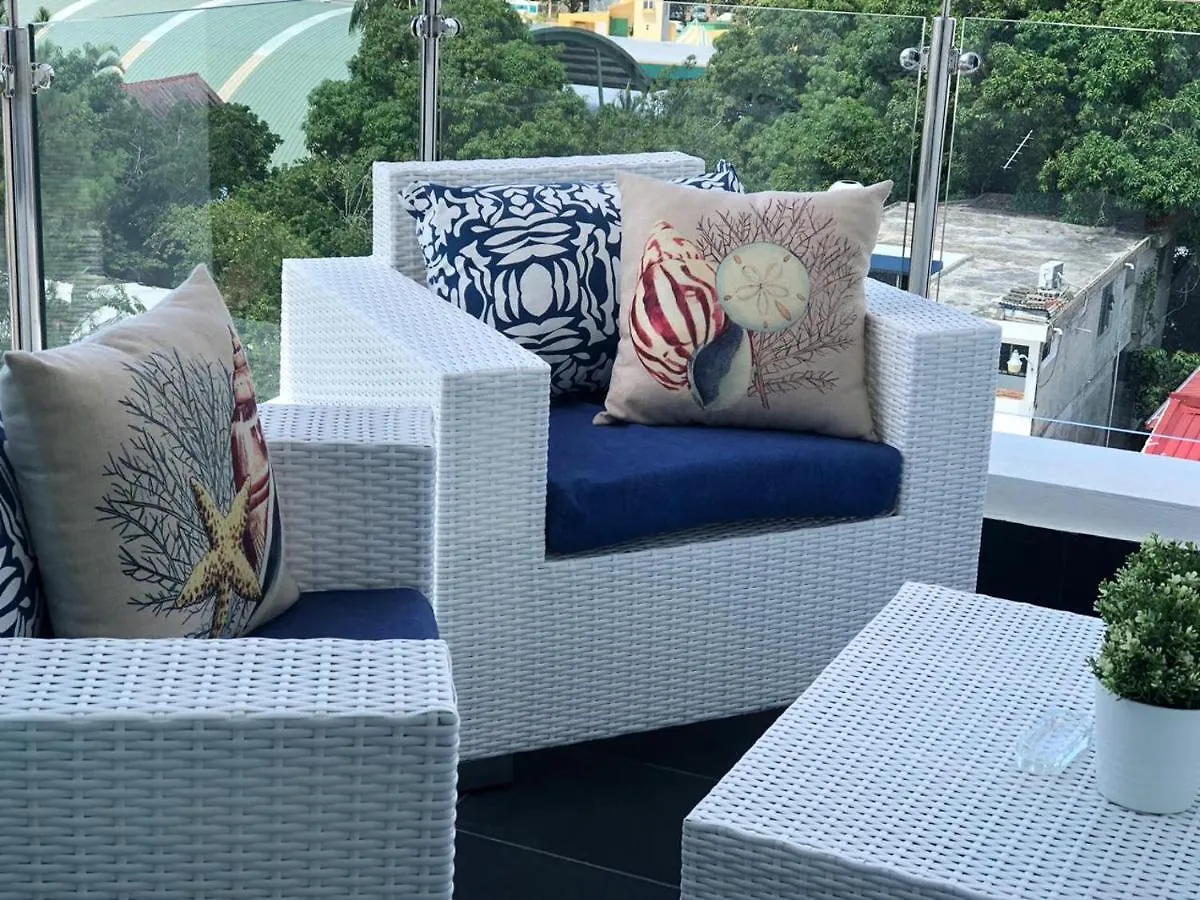 Soha Suites Santiago De Los Caballeros Apartamento